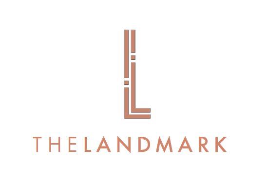 The Landmark Logo