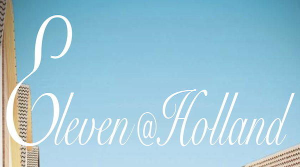 Eleven@Holland Logo
